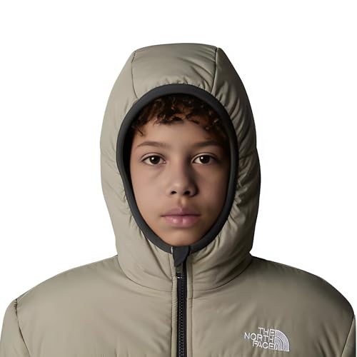 Image of The North Face Boys' Reversible Shasta Full Zip Hooded Jacket