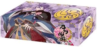 Bushiroad Storage Box Collection Vol.114 swords dancing -ONLINE- 