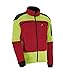 PSS Faserstrickjacke X-Treme Arctic Gelb/Rot Gr. XL Gelb günstig Kaufen-PSS Faserstrickjacke X-Treme Arctic Gelb/Rot Gr. XL