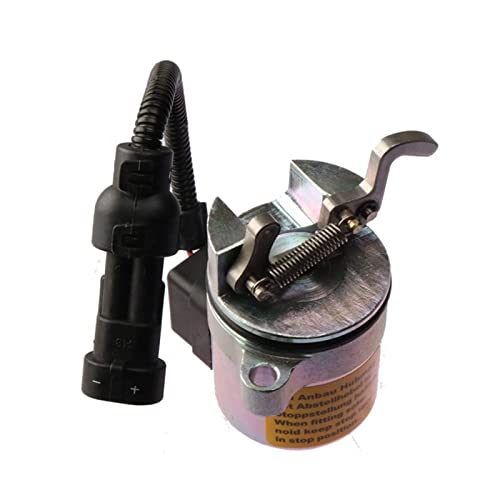 SS 40# 04287116 0428-7116 04287583 0428-7583 Shut Off Solenoid for Deutz 1011 2011