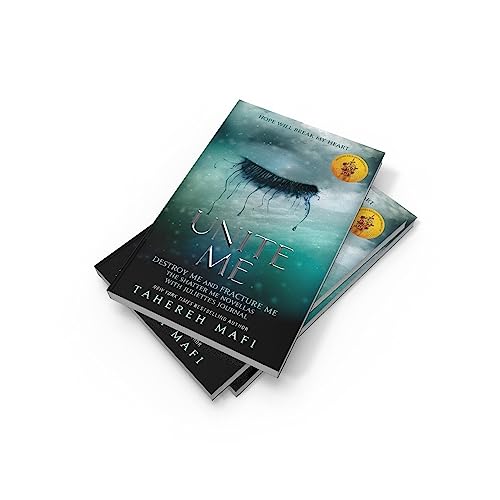 Unite Me: TikTok Made Me Buy It! The most addictive YA fantasy series of the year (Shatter Me)