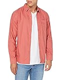 Estándar Levi\'s Sunset 1 Pocket Standard GD Marsala Camiseta, S para Hombre