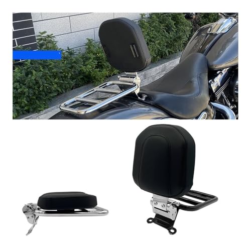 Dossier de moto multifonction haut de gamme avec porte-bagages Breakout - 2