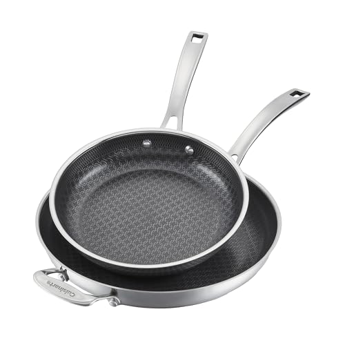 Cuisinart FusionPlus 2-Piece Skillet Set
