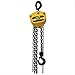 1-1/2 Ton Chain Hoist with 10 ft. Chain Fall and Overload Protection