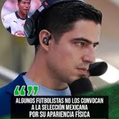 convocatorias a seleccion nacional &iquest;Por apariencia fisica?