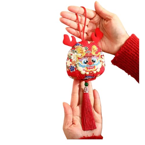 Colgante Sachet de Artemisa Año Nuevo Chino