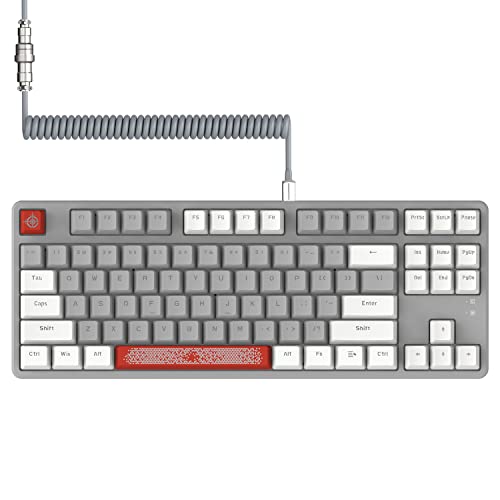 Magic-Refiner AK873 Q[~OL[{[h C{[LEDobNCg zbgXbv\ȃjAbhXCb` PBTL[Lbv 75% TKLCAEg lԍHwɊÂJjJL[{[h JX^RCUSB/Type-Cq