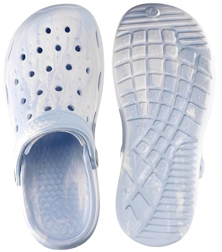 Image of Gaatpot Mens Womens Garden Clogs Shoes with Arch Support Unisex Gardening Slip on Sandals Beach Slippers Shoes Clog