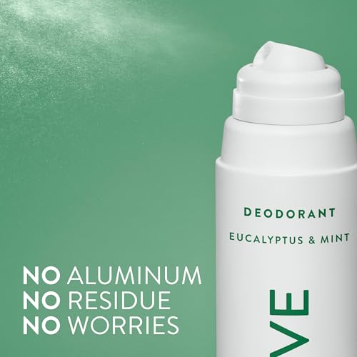 Image of Native Deodorant & Body Spray, Eucalyptus & Mint, 72-Hour Odor Protection for Underarms & Body, Aluminum Free, Quick Drying, 3.5 oz