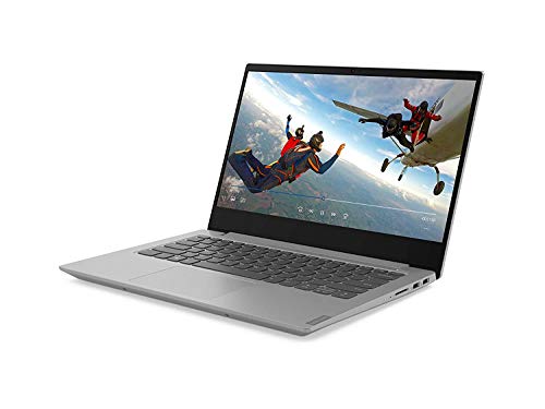 Image of Lenovo IdeaPad S340 10th Gen Intel Core i5 14 inch (35.56cms) Full HD IPS Thin and Light Laptop (8GB /1TB HDD + 256GB SSD /Windows 10 /MS Office 2019 /Platinum Grey /1.6Kg), 81VV00KKIN