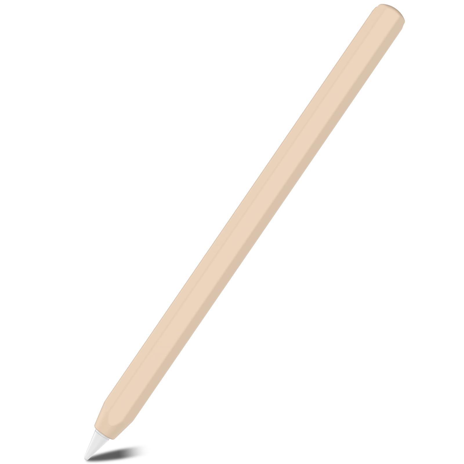 SSS·GRGB Apple Pencil Silikonhülle Kompatibel mit Apple Penc