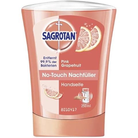 Sagrotan No-Touch Nachfüller Pink Grapefruit Cover
