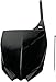 UFO YA04813-001 Replacement Plastic (FOR YAMAHA PLATE # YZF ''10 BLACK)