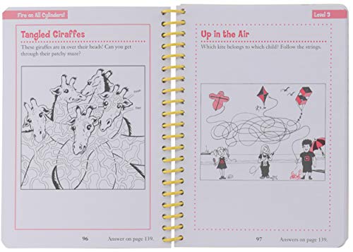 Brain Games Kids - Puzzle Power! Activity Workbook - PI Kids - Image 4