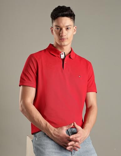 Image of Tommy Hilfiger Men Polo Shirt