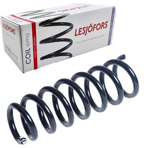 Ressort de suspension Lesjöfors 4008533 pour corriger l affaissement de la voiture