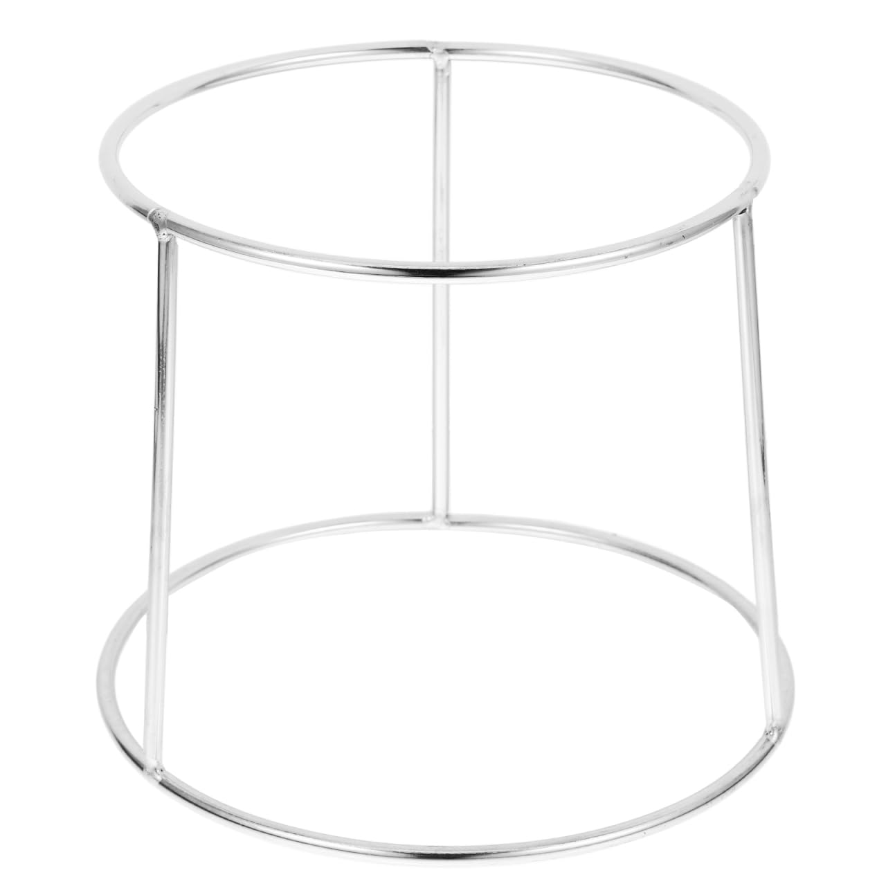 iplusmile Supporto Per Pizza Acciaio Inossidabile Porta Pizze Per Ristoranti e Uso Quotidiano Accessorio Da Catering Per Buffet e Feste Struttura Resistente e Facile Da Usare Compatibile Con