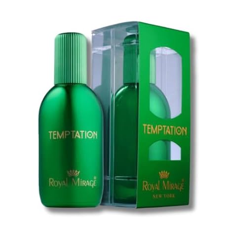 Royal Mirage Temptation 100ml EDT Spray Cover