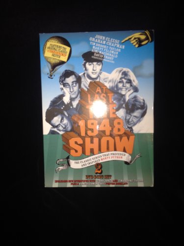 At Last the 1948 Show 1598370081 Book Cover
