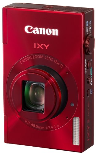 美品【動作確認済】Canon キャノン IXY 3 PC1736 レトロコンデジ 41uBsi6KVsL.jpg