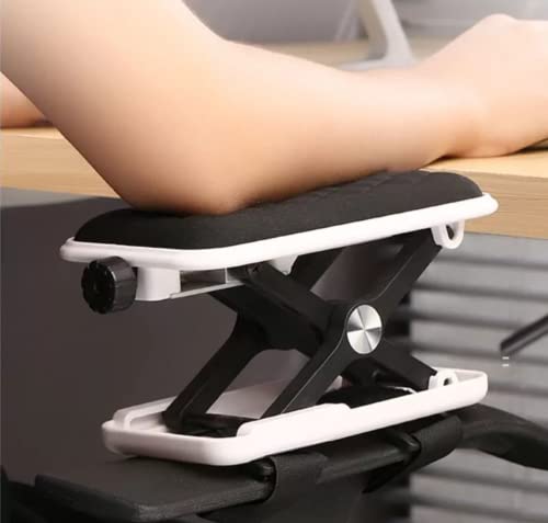 Repose-poignets ergonomique pour éliminer les douleurs de bras au bureau