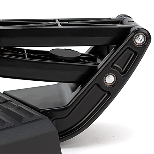 Weileite Rear Bedstep Retractable Bumper Truck Tailgate Step Compatible With Toyota Tacoma 2012-2023 Replace Pt392-35100 Pt39235100 #TOP4