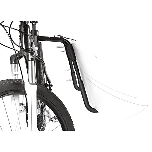 Onefeng Sports Surfboard Bike Rack Bicycle Carrier Rack Surf Surfing Holder - Thumbnail 4
