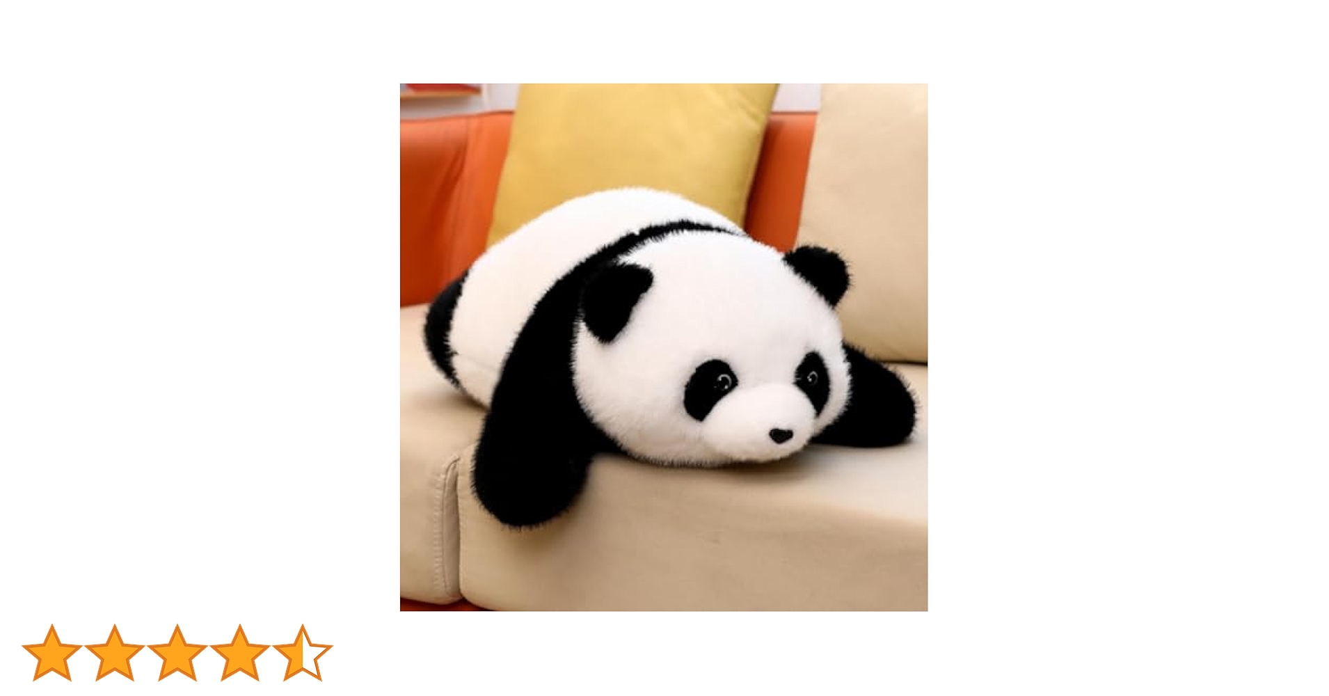 Amazon.co.jp: 【GreeMaa】 ぬいぐるみ 大きいサイズのパンダ