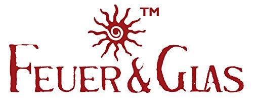 Feuer & Glas - „The Canadian Rub“, miscele di