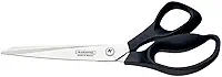 Tesoura de Costura, Tramontina, Supercort, Inox, 22 cm, Preto