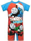 Thomas die kleine Lokomotive Jungen Thomas The Tank Badeanzug Mehrfarbig