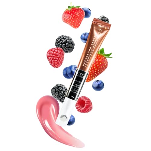 Regenecare LUXKIN Lip Repair | Deep Hydration Lip Plumper Peptide...