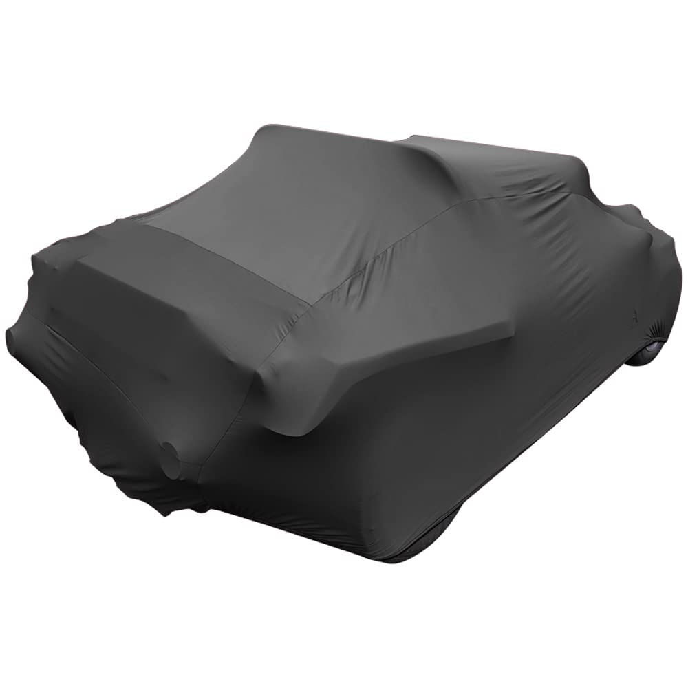 bâche d'intérieur Compatible avec VW Buggy Housse Noir