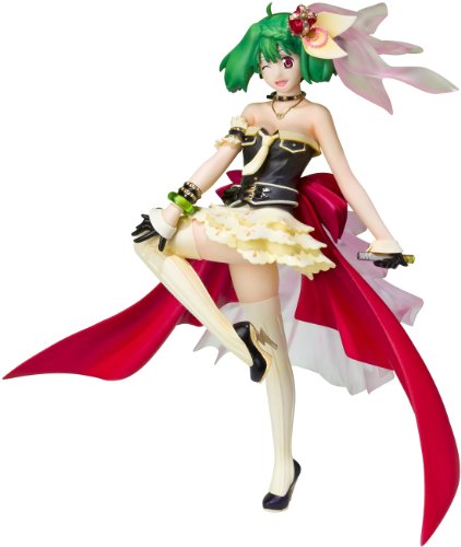 Figuarts Zero Ranka Lee figurine Macross Frontier statuette manga collection japon