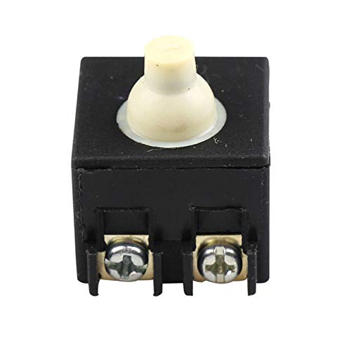 Replacement Switch Electrical Tools Instantaneous Push Switch Dust-Proof Push-key Switches for Angle Grinders Polishers image 4