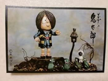 STUDIO24 鬼太郎 EXPO 水木しげる メンボー神 フルカ ラー STUDIO24 鬼太郎 EXPO 水木しげる メンボー神 フルカ ラー