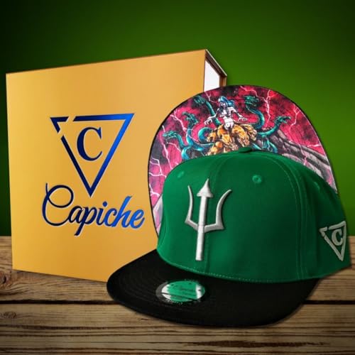 Image of Capiche [99+ Variations] Special Series Snapback Cap - One Size Unisex Men