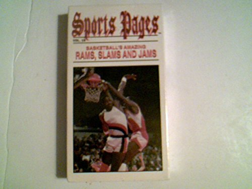 Preisvergleich Produktbild Basketball's Amazing Rams Slam [VHS]