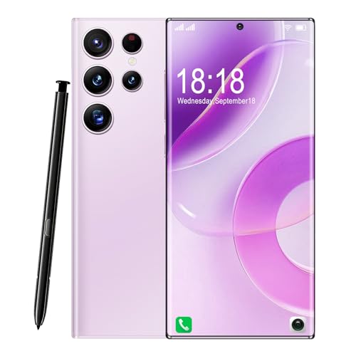 C23 Smartphone with Tool Pen, Android 13.0 Cell Phone, 6GB+256GB Unlocked Phone，Support Dual SIM Dual Standby Face Recognition 6000mAh Ultra Long Life Battery.(Green)