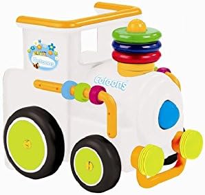 Smoby Cotoons Locopousse, Multi Color