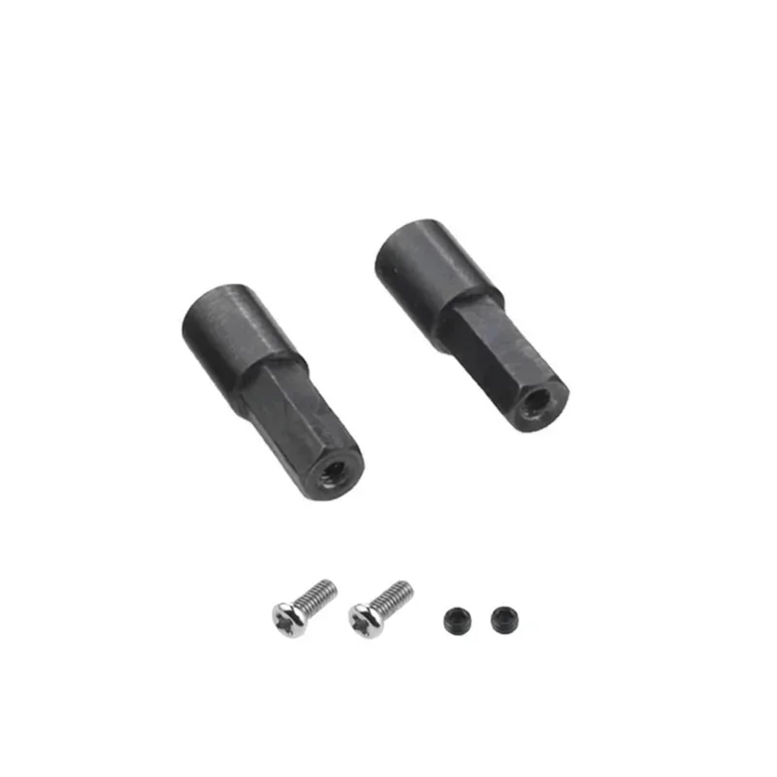 Per WPL B16 B36 1/16 RC Telecomando Per Auto Metallo Ponte Centrale Albero Motore Aggiornamento Parti Di Accessori Accessori Modellismo RC