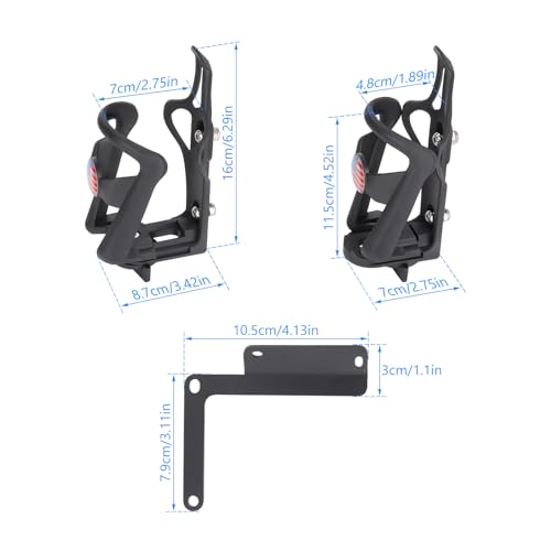 Portavasos Ajustable para Manillar Can-Am Spyder Derecho miniatura 5