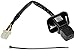 Dorman 590-442 Rear Park Assist Camera Compatible with Select Honda Models
