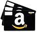 Amazon.com Flex Gift Card (Free 3-pack, Classic)