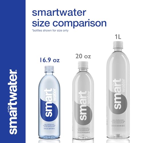 Smartwater Vapor Distilled Premium Water thumb #2