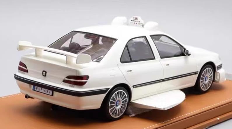 Amazon.co.jp: GOC 1/18 プジョー 406 Taxi : ホーム＆キッチン