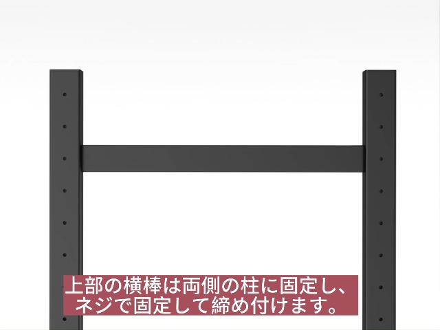 Amazon.co.jp: BeishiTenwaymili 大型テレビスタンド ハイタイプ