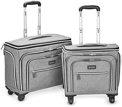 Biaggi Luggage Lift Off Expandable 