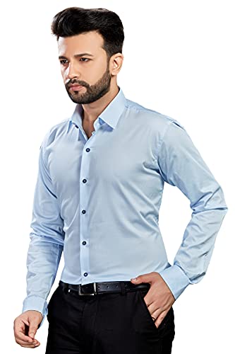 Image of BE ACTIVE Satin Shirt for Men|| Lycra Satin Shirts for Men|| Party Shirts for Men